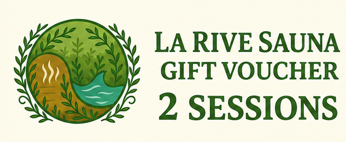 La Rive Sauna Gift Voucher