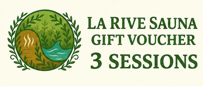 La Rive Sauna Gift Voucher